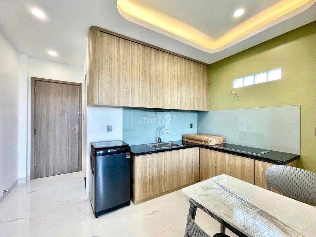 Căn Hộ 1PN Tách Bếp Ban Công Ngay Ngã 4 Bảy Hiền - BV Thống Nhất