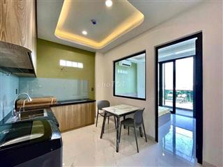 Căn Hộ 1PN Tách Bếp Ban Công Ngay Ngã 4 Bảy Hiền - BV Thống Nhất