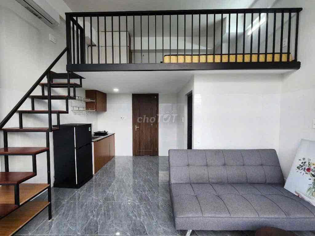 Căn Duplex Cao Cấp Rộng 40m2 Ngay Khu Yên Thế - Cửu Long - Lam Sơn