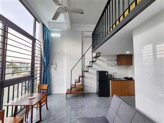 Căn Duplex Cao Cấp Rộng 40m2 Ngay Khu Yên Thế - Cửu Long - Lam Sơn