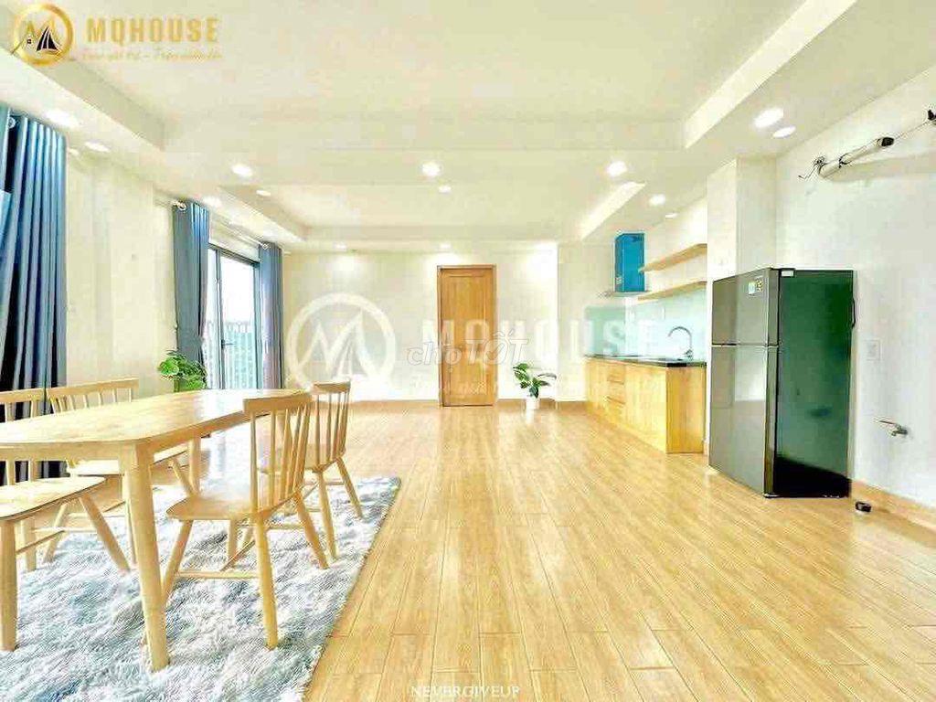 Studio 2PN Rộng 45m2 Ngay Bạch Đằng - Hồng Hà - Yên Thế - Cửu Long
