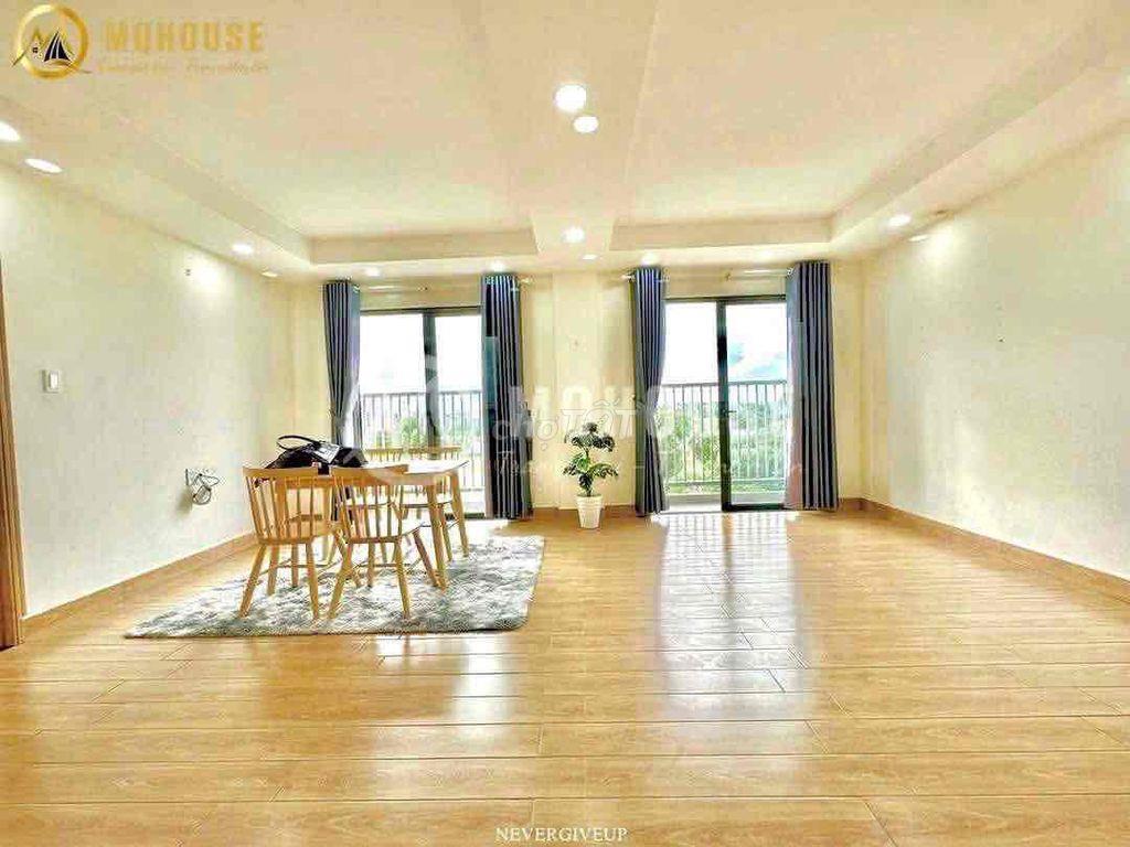 Studio 2PN Rộng 45m2 Ngay Bạch Đằng - Hồng Hà - Yên Thế - Cửu Long