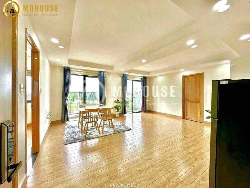 Studio 2PN Rộng 45m2 Ngay Bạch Đằng - Hồng Hà - Yên Thế - Cửu Long