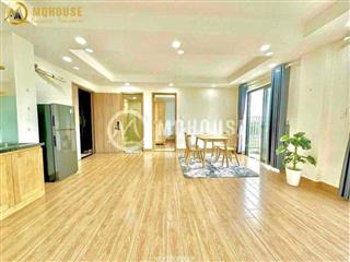 Studio 2PN Rộng 45m2 Ngay Bạch Đằng - Hồng Hà - Yên Thế - Cửu Long