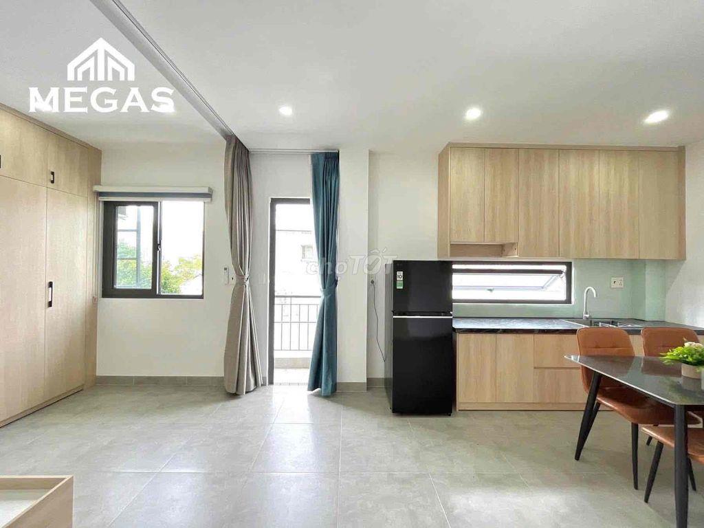 Căn Hộ Mini Ban Công Ở Cộng Hoà - Hoàng Văn Thụ - Út Tịch - Lê Văn Sỹ