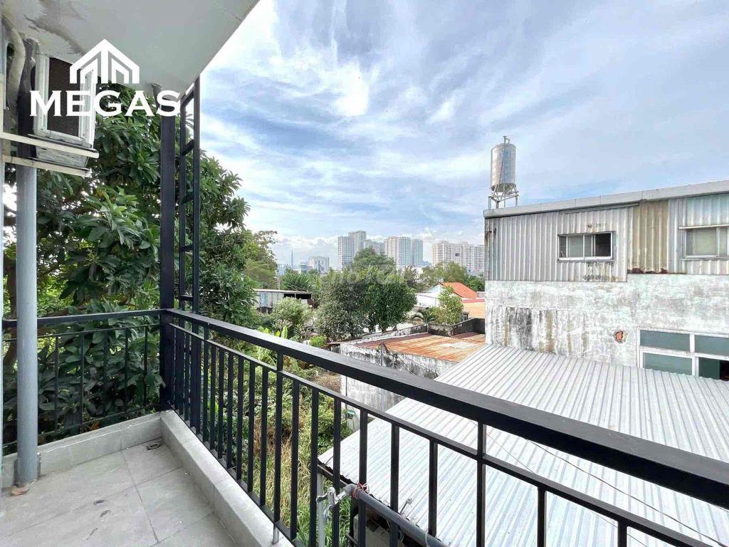Căn Hộ Mini Ban Công Ở Cộng Hoà - Hoàng Văn Thụ - Út Tịch - Lê Văn Sỹ