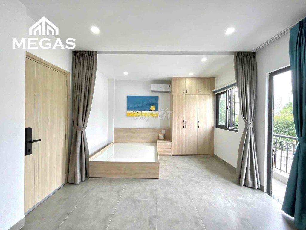 Căn Hộ Mini Ban Công Ở Cộng Hoà - Hoàng Văn Thụ - Út Tịch - Lê Văn Sỹ