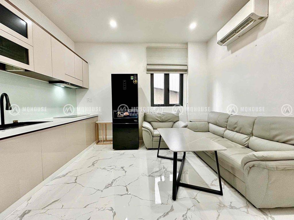 Căn Hộ 2PN/2WC/1PK Luxury Ngay Lạc Long Quân - Âu Cơ - Lý Thường Kiệt
