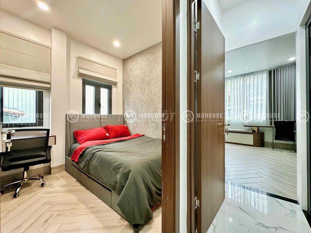 Căn Hộ 2PN/2WC/1PK Luxury Ngay Lạc Long Quân - Âu Cơ - Lý Thường Kiệt