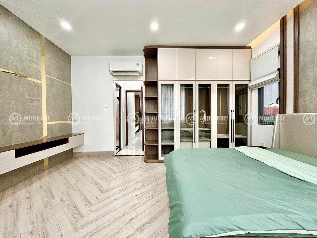 Căn Hộ 2PN/2WC/1PK Luxury Ngay Lạc Long Quân - Âu Cơ - Lý Thường Kiệt