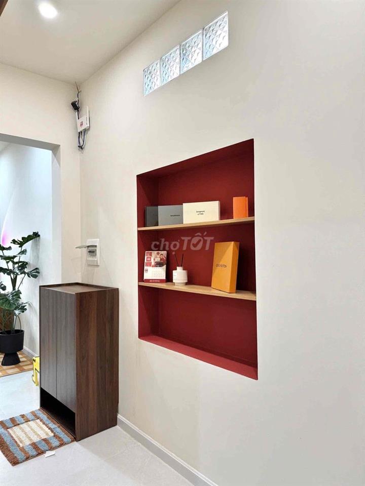 Cho Thuê Căn Hộ 1PN Ban Công Ngay Lý Thường Kiệt - Lạc Long Quân