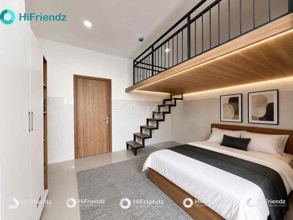 Phòng Duplex Rộng Cửa Sổ Trời Ngay Phạm Văn Hai - Hoàng Sa - Trường Sa