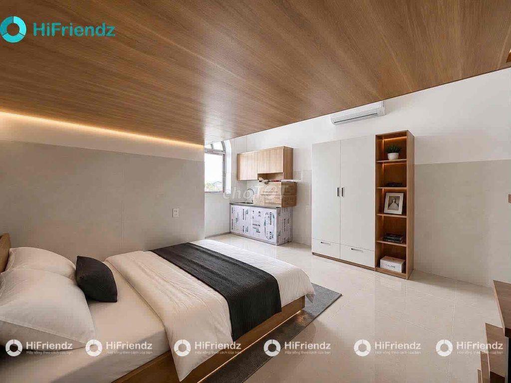 Phòng Duplex Rộng Cửa Sổ Trời Ngay Phạm Văn Hai - Hoàng Sa - Trường Sa