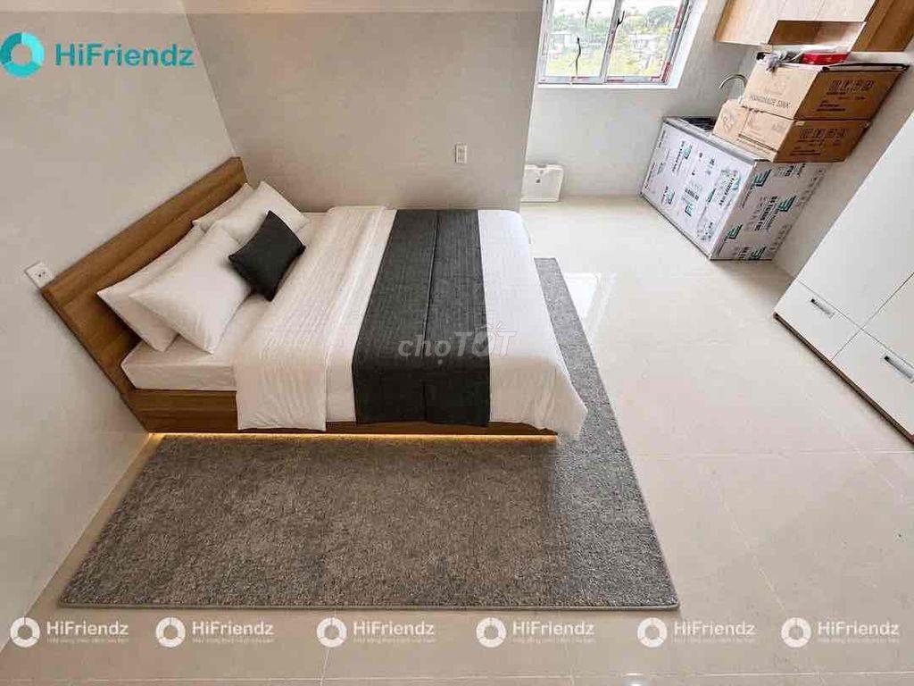 Phòng Duplex Rộng Cửa Sổ Trời Ngay Phạm Văn Hai - Hoàng Sa - Trường Sa