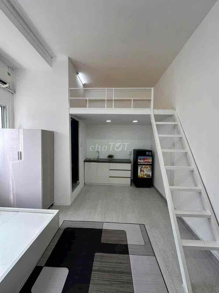 Duplex Sinh Viên Ngay Hoàng Văn Thụ - Cộng Hoà - Lê Văn Sỹ