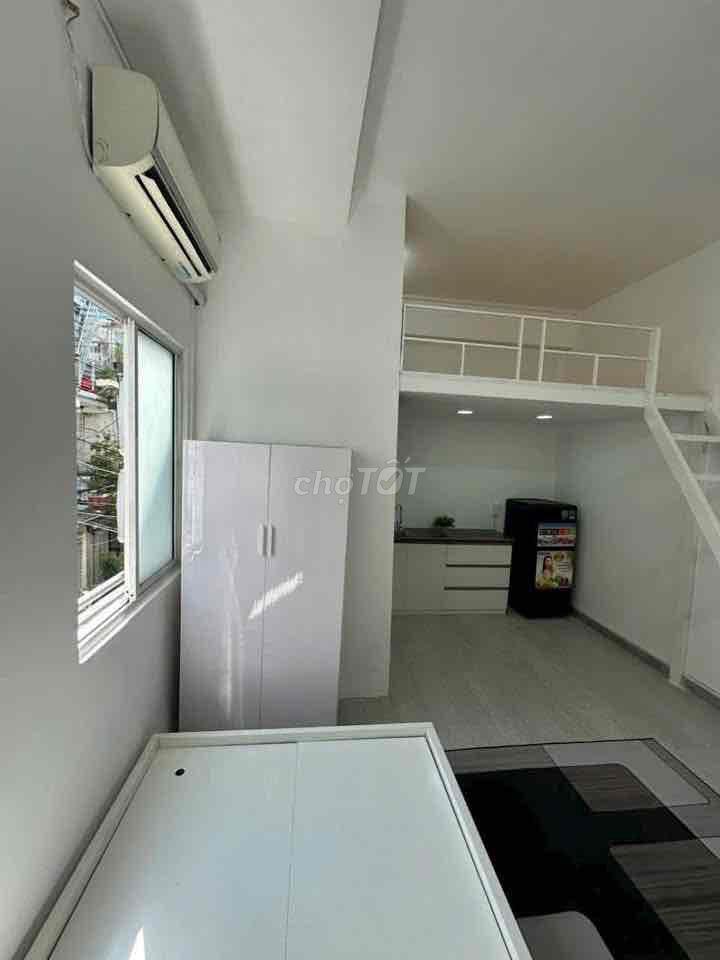 Duplex Sinh Viên Ngay Hoàng Văn Thụ - Cộng Hoà - Lê Văn Sỹ