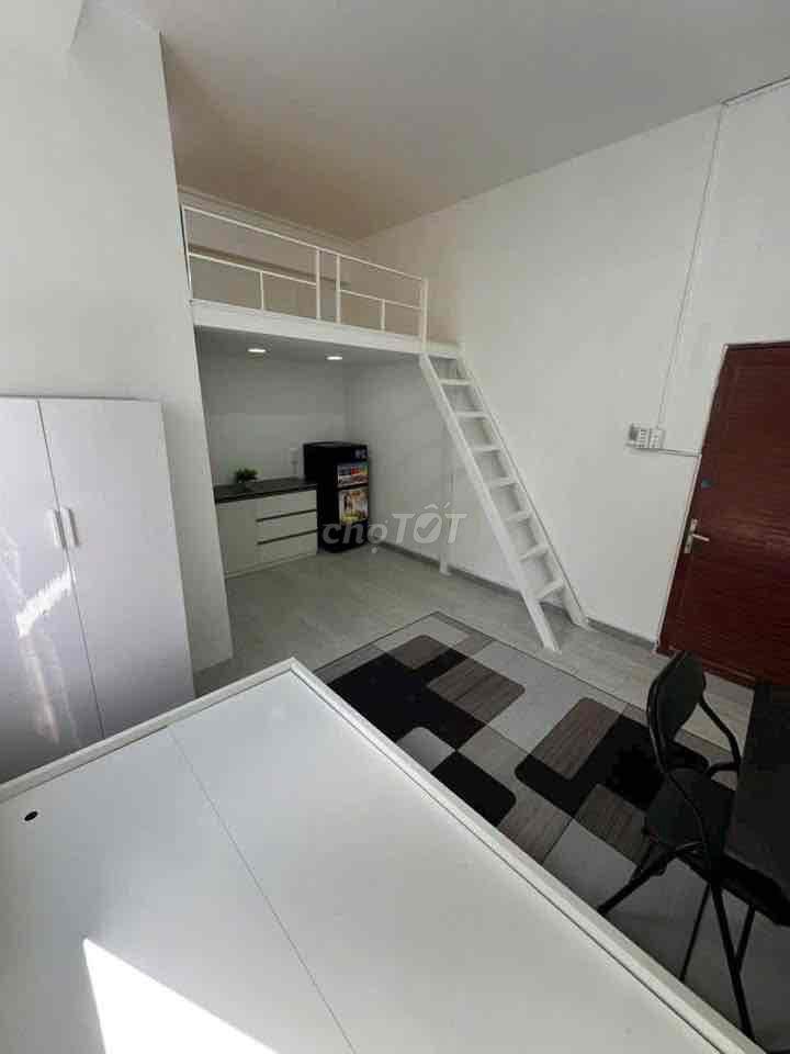 Duplex Sinh Viên Ngay Hoàng Văn Thụ - Cộng Hoà - Lê Văn Sỹ