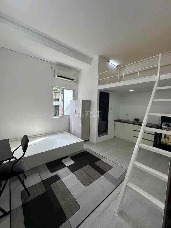 Duplex Sinh Viên Ngay Hoàng Văn Thụ - Cộng Hoà - Lê Văn Sỹ