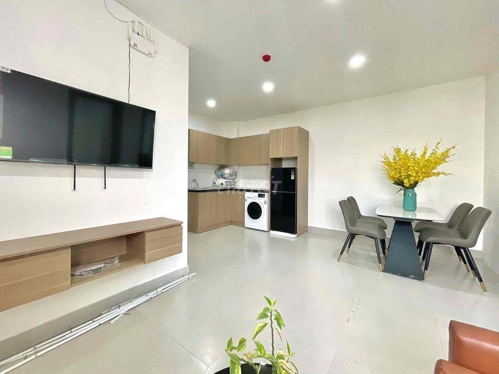 Phòng 2PN Cửa Sổ View Thành Phố Ngay Nguyễn Thái Bình - Cộng Hoà