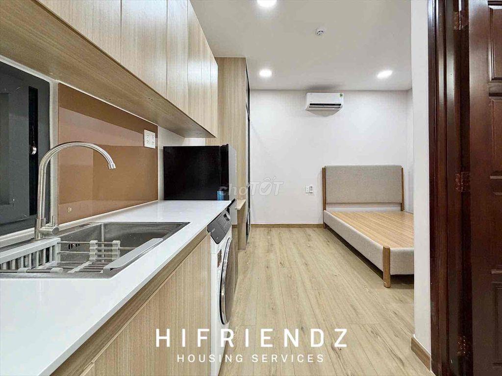 Căn Hộ Mini Full Nội Thất Ngay Trường Chinh - Cộng Hoà - Núi Thành