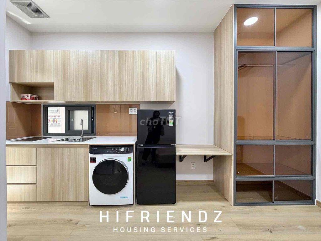 Căn Hộ Mini Full Nội Thất Ngay Trường Chinh - Cộng Hoà - Núi Thành