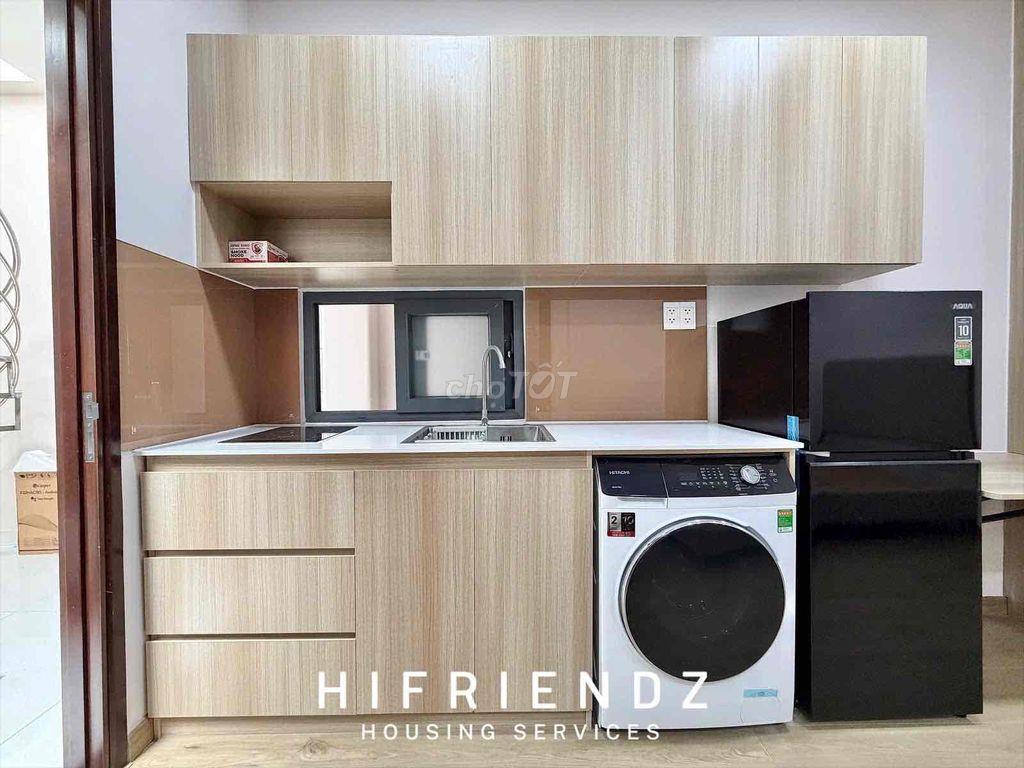 Căn Hộ Mini Full Nội Thất Ngay Trường Chinh - Cộng Hoà - Núi Thành
