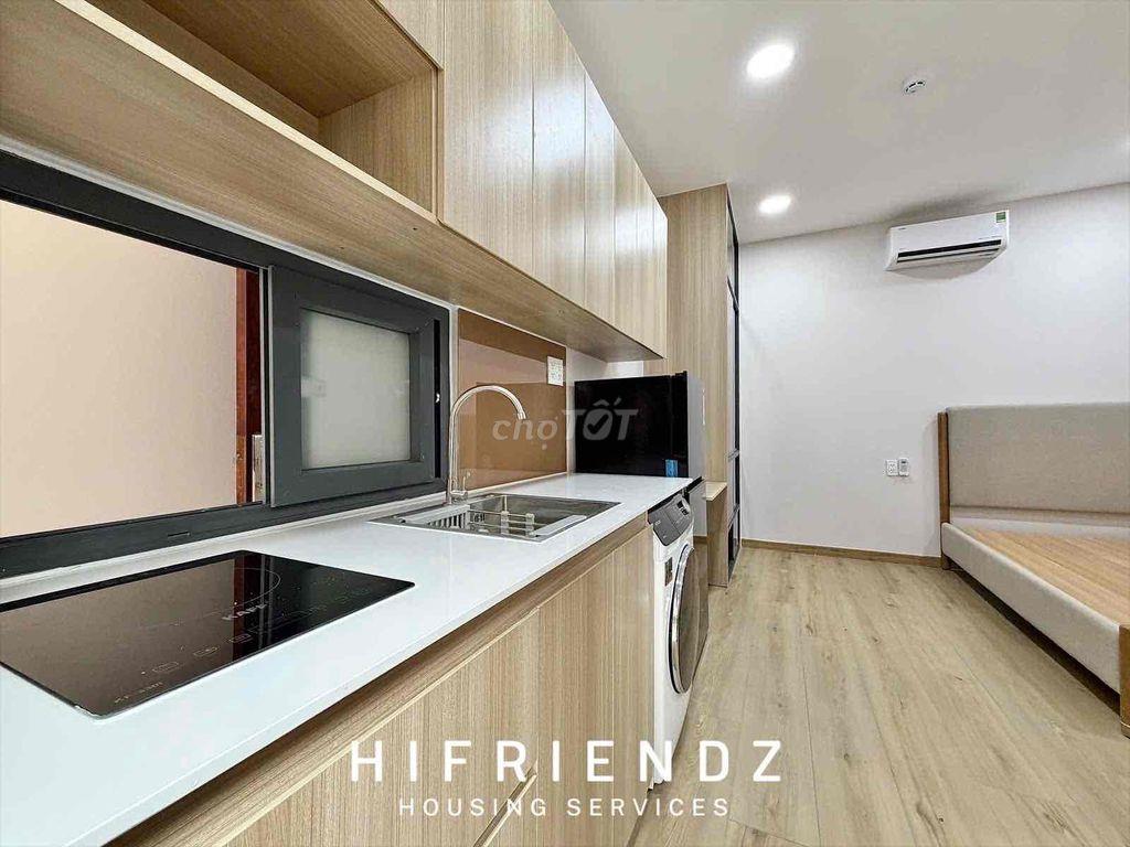 Căn Hộ Mini Full Nội Thất Ngay Trường Chinh - Cộng Hoà - Núi Thành