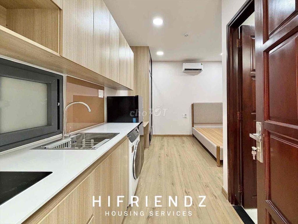 Căn Hộ Mini Full Nội Thất Ngay Trường Chinh - Cộng Hoà - Núi Thành