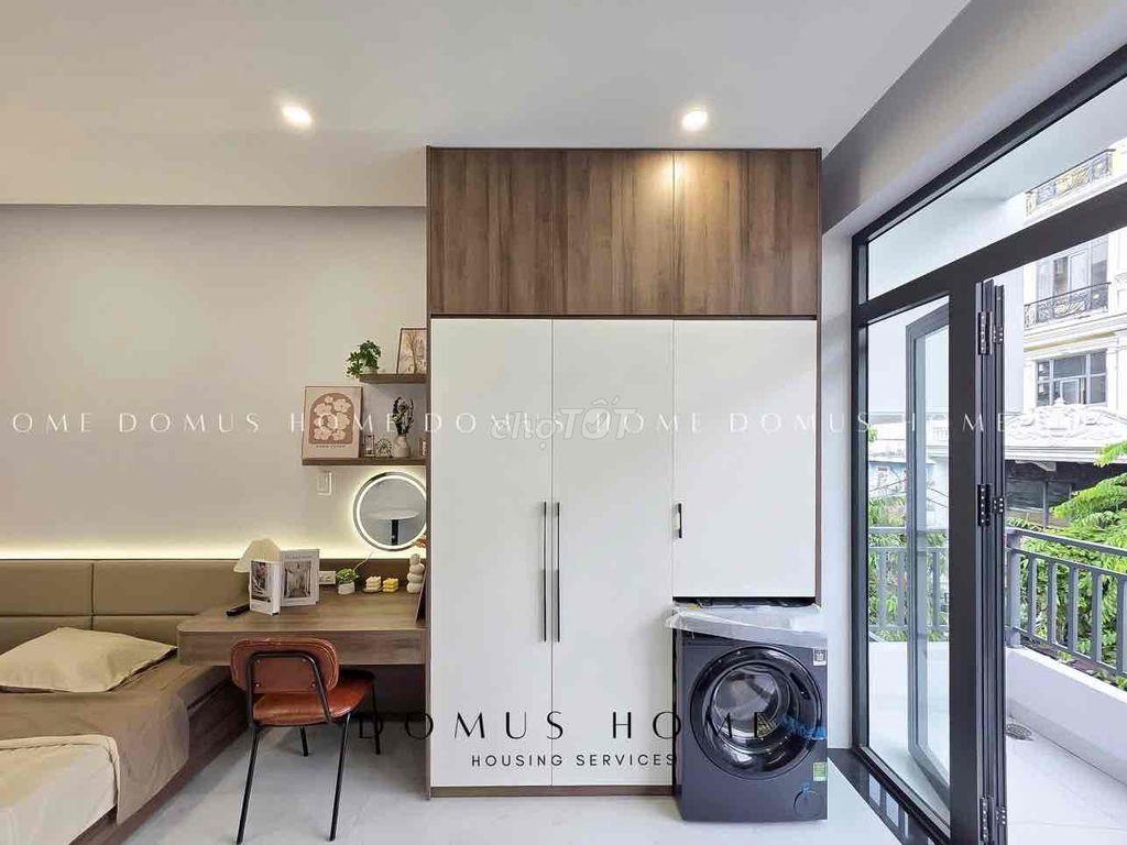 Căn Hộ Studio Ban Công Giá Tốt - Ngay Etown Cộng Hoà - Sân Bay