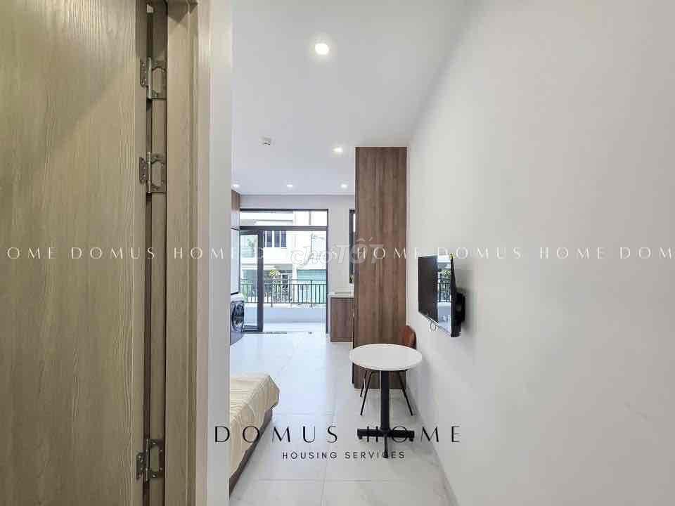 Căn Hộ Studio Ban Công Giá Tốt - Ngay Etown Cộng Hoà - Sân Bay