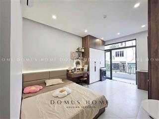 Căn Hộ Studio Ban Công Giá Tốt - Ngay Etown Cộng Hoà - Sân Bay