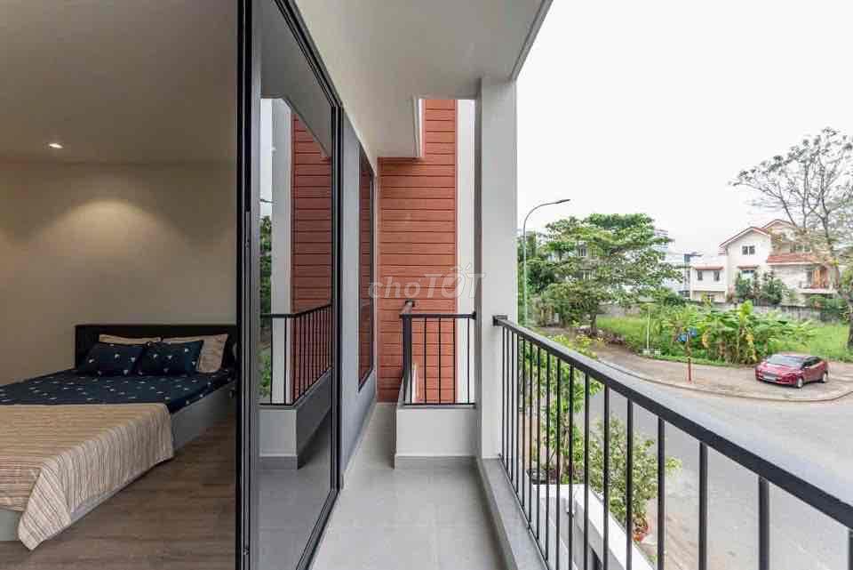 Căn Hộ Mới Xây Giá Tốt – Tân Sơn Nhì – Ban Công Thoáng