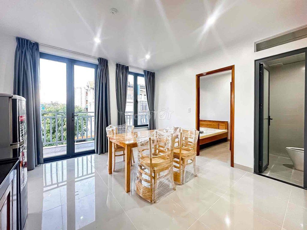 CĂN HỘ 2PN MỚI XÂY - NGAY KHU SÂN BAY