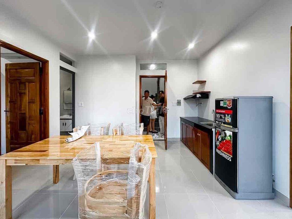 CĂN HỘ 2PN MỚI XÂY - NGAY KHU SÂN BAY