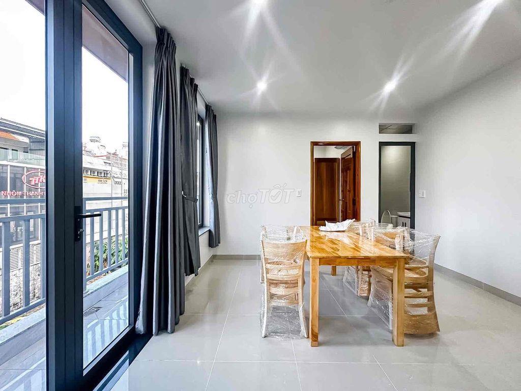 CĂN HỘ 2PN MỚI XÂY - NGAY KHU SÂN BAY