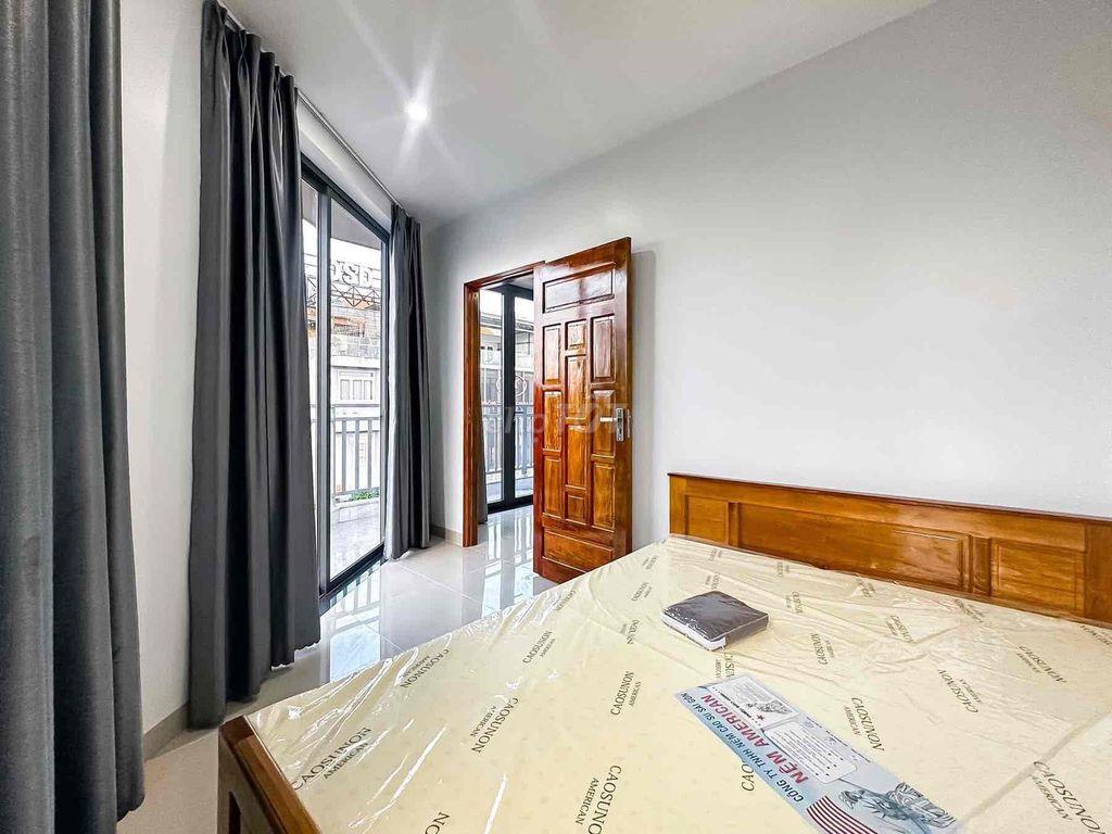 CĂN HỘ 2PN MỚI XÂY - NGAY KHU SÂN BAY