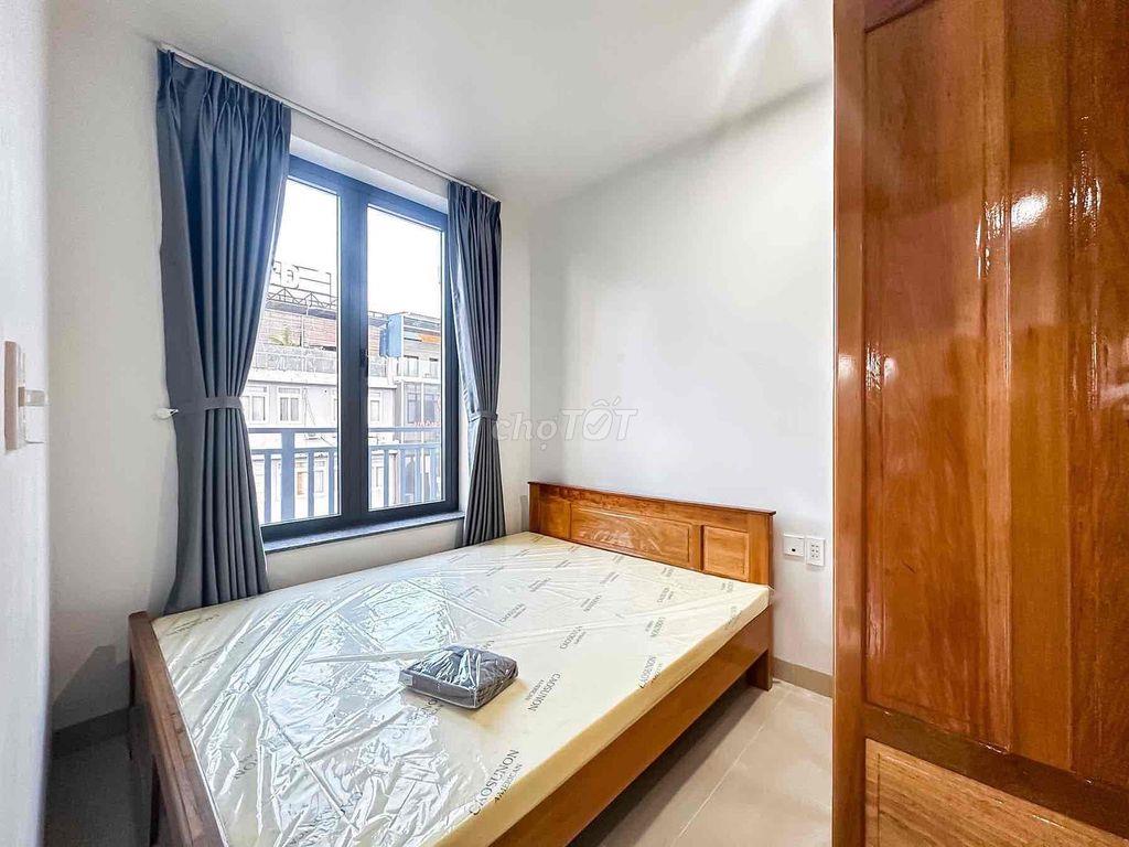 CĂN HỘ 2PN MỚI XÂY - NGAY KHU SÂN BAY