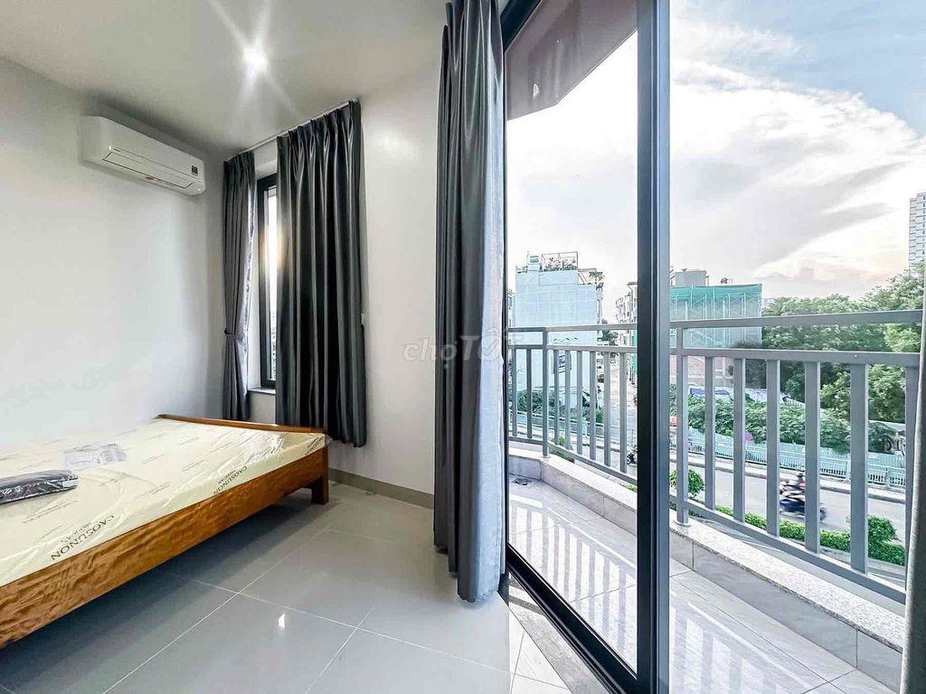 CĂN HỘ 2PN MỚI XÂY - NGAY KHU SÂN BAY