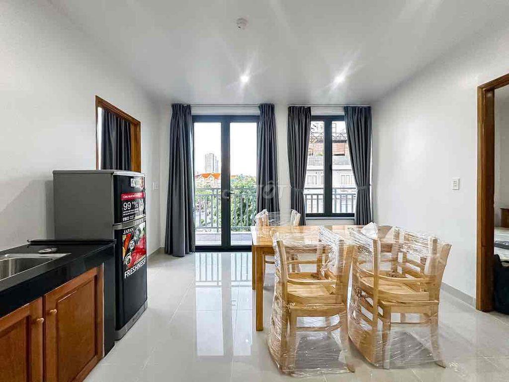 CĂN HỘ 2PN MỚI XÂY - NGAY KHU SÂN BAY