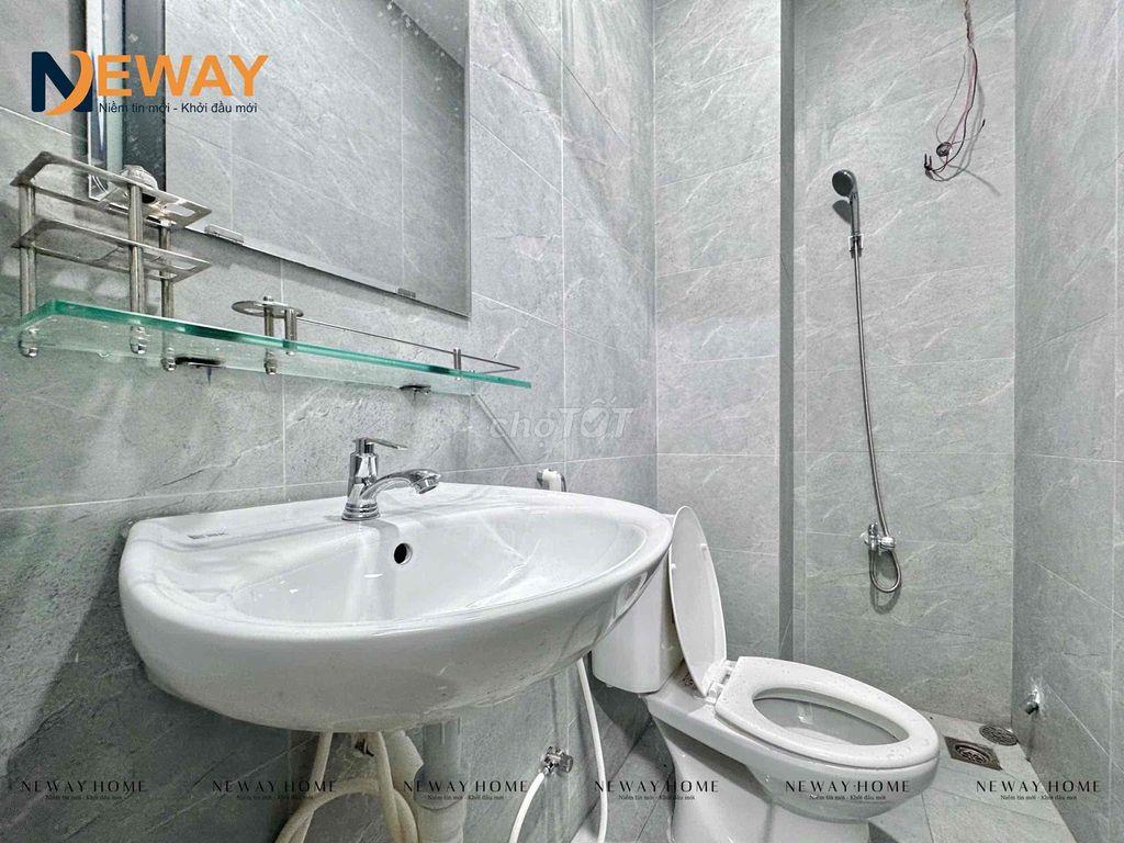 căn hộ mới xây