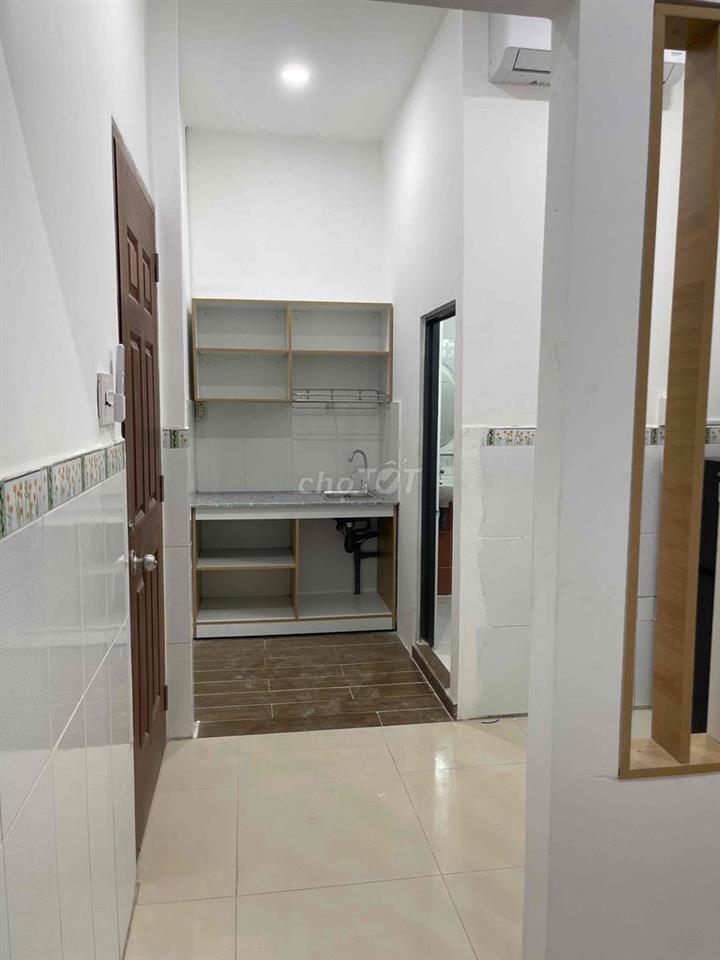 căn hộ mới xây full nội thất