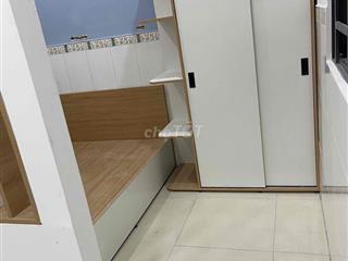 căn hộ mới xây full nội thất