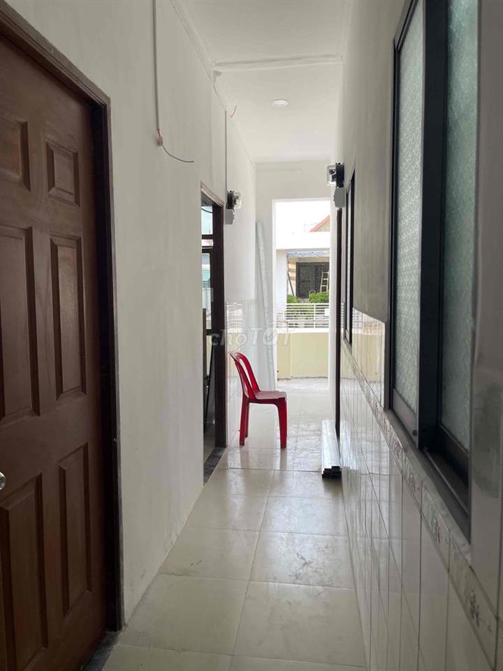căn hộ mới xây full nội thất