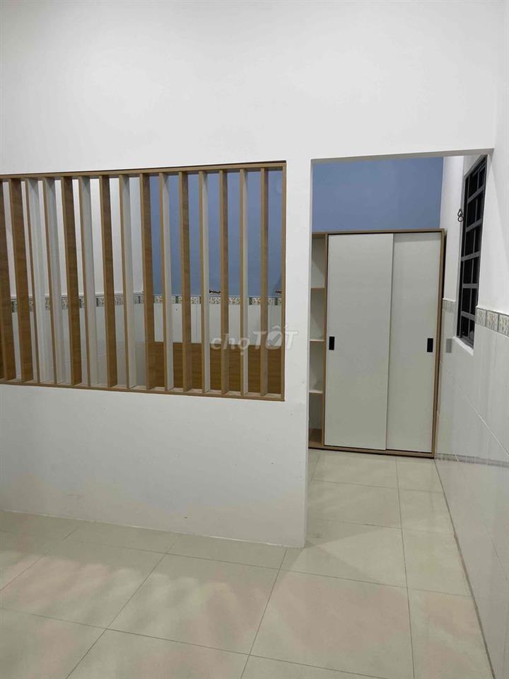 căn hộ mới xây full nội thất