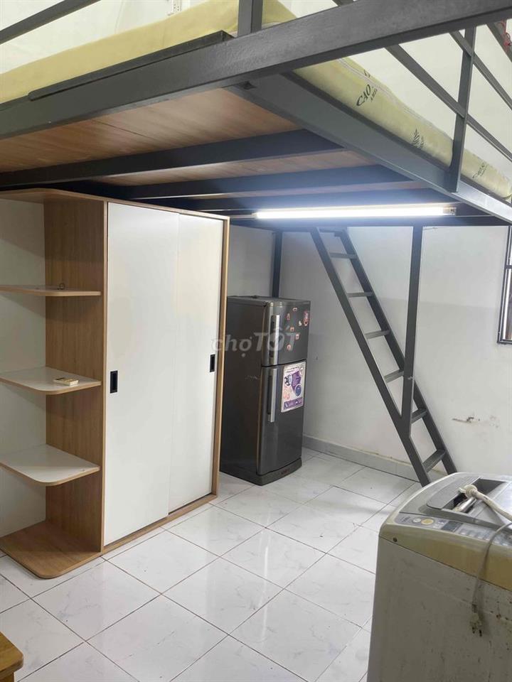 phòng trọ full nội thất như hình