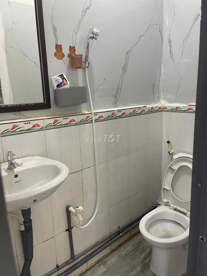 phòng trọ full nội thất như hình