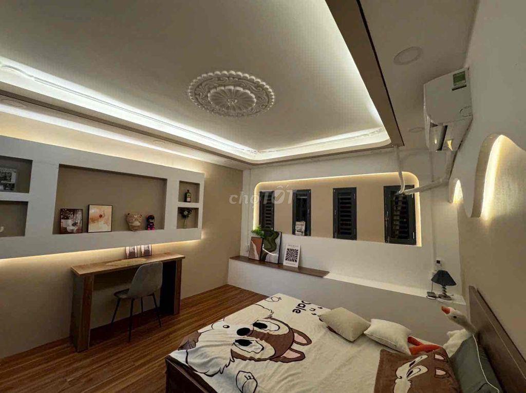CHO THUÊ CHDV 2PN tách bếp giá 9.999.999 tại Gò công Quận 5