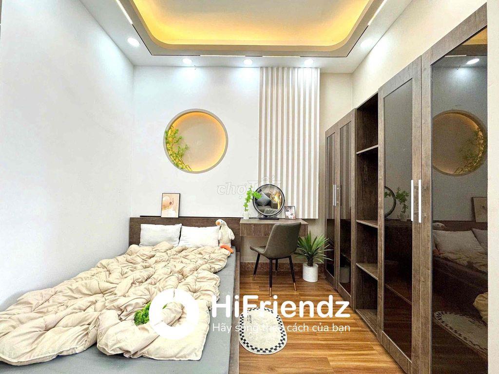 CHO THUÊ CHDV 1PN TÁCH BẾP GIÁ 6TR TẠI GÒ CÔNG Q5