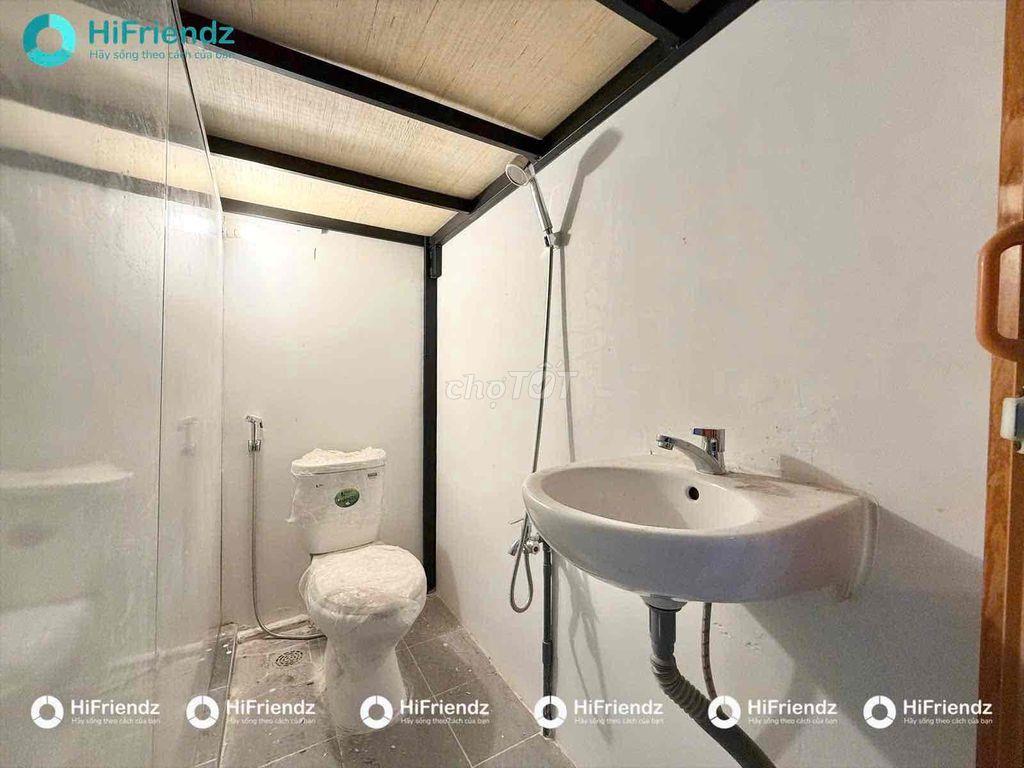 chính chủ cho thuê phòng tại đường Phạm Phú Thứ Tân Bình giá chỉ 3tr9