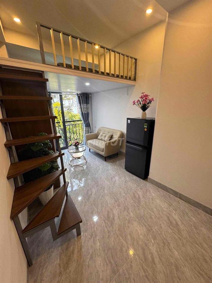 Căn hộ Duplex 40m2 khu vực: Sát sân bay - CV Hoàng Văn Thụ - Út Tịch.